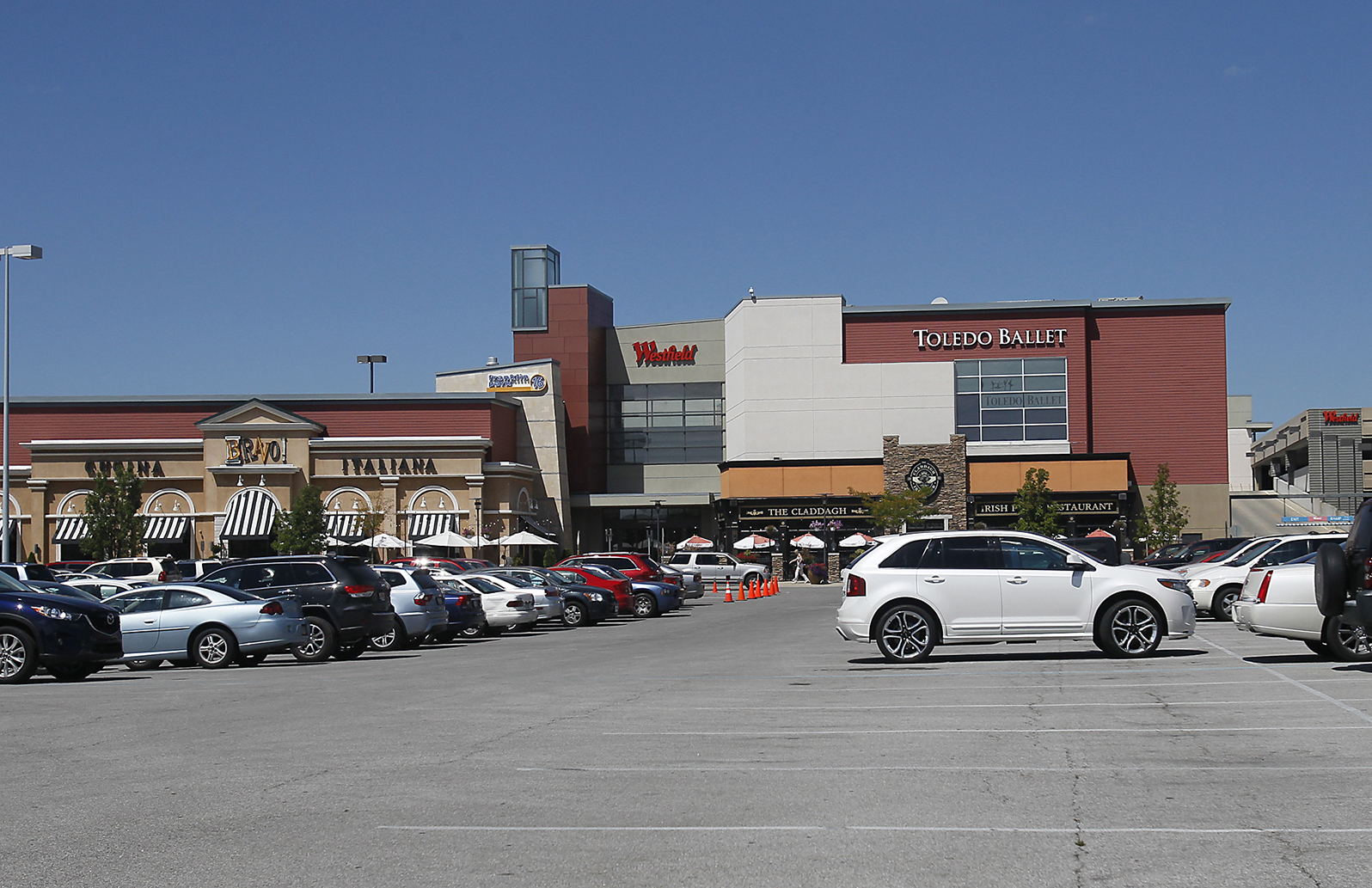 Privateequity firm that bought Westfield Franklin Park relatively new