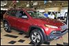 Trailhawk qualifies for tax credit in Japan
