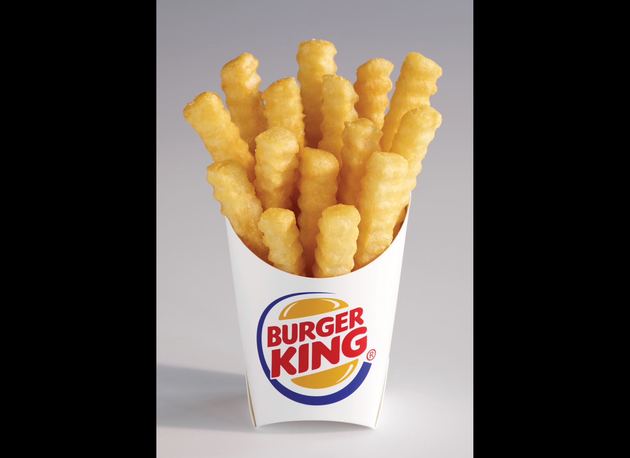Burger King launching lowercalorie french fry The Blade