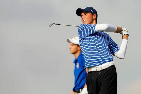 St-John-s-Jesuit-golfer-Jack-Mancinotti-tees-off-on-13