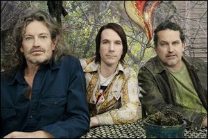 The Meat Puppets come to Frankie's Inner-City Tuesday.