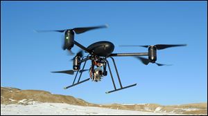 The FBI has been using drones to support its law enforcement operations since 2006 and has spent more than $3 million on the unmanned aircraft, the Justice Department's internal watchdog said today.