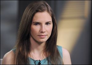 Amanda Knox was acquitted in the 2007 slaying of British student Meredith Kercher, but Italy's highest criminal court recently overturned the verdict and ordered a new trial.
