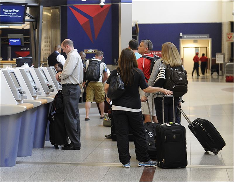 Airlines add custom travel plans at a price Toledo Blade