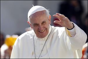 Pope Francis will convene his parallel cabinet today for a first round of talks on reforming the Catholic Church.