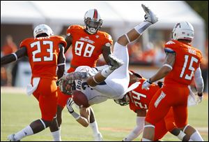 Bowling Green's Jerry 