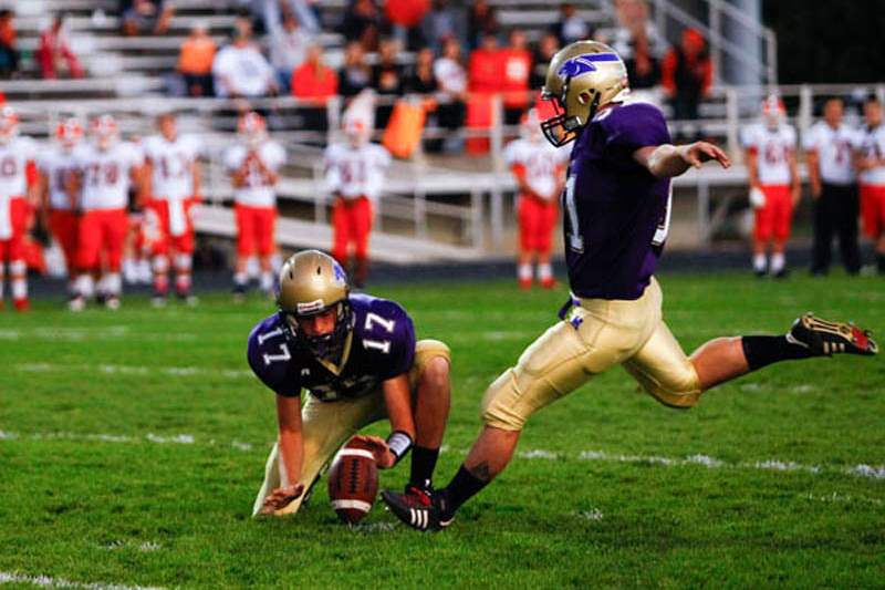 Maumee-Southview-field-goal