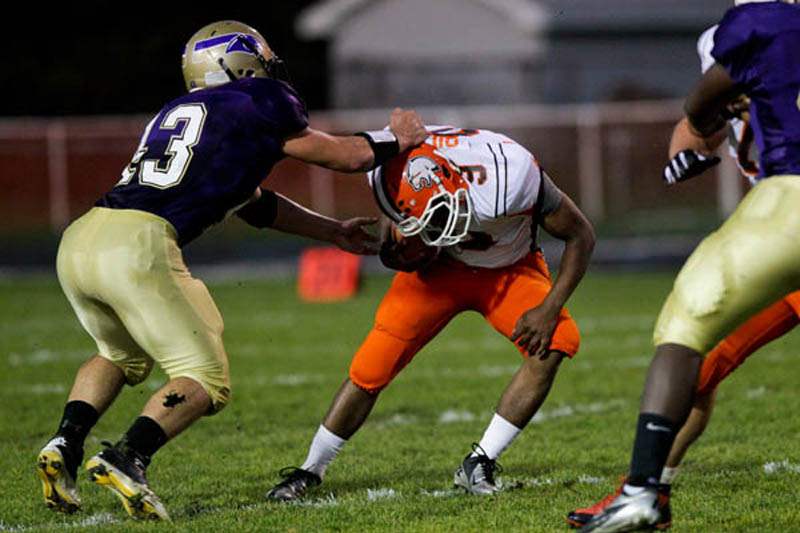 Maumee-Southview-Keith-Gilmore