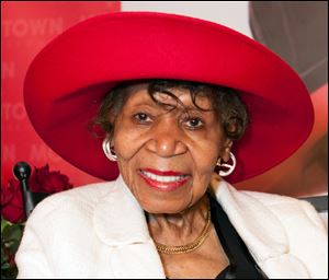 Maxine Powell, who helped Motown Records artists, dies at 98.