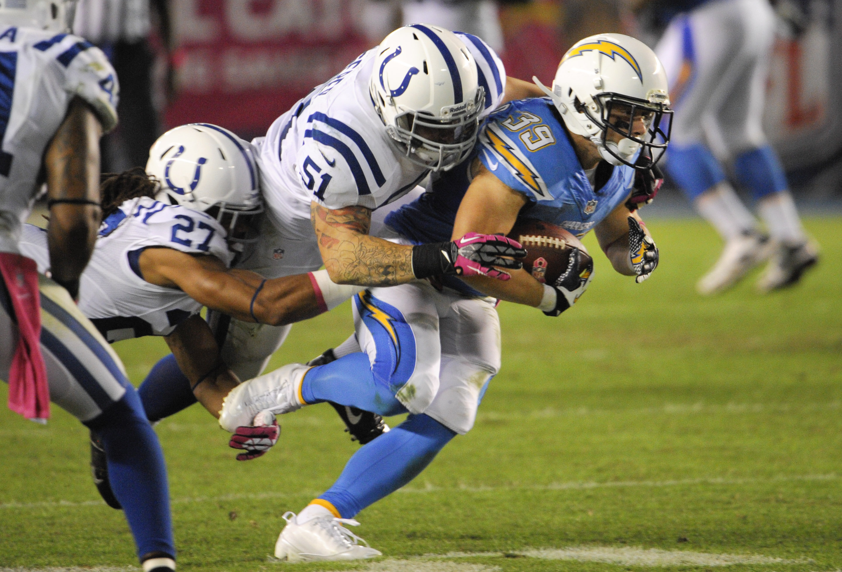 Rivers, Novak lead Chargers to 199 win The Blade