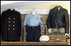 Police look at change in uniforms