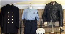 Toledo police officials are opting for a darker shade of blue in the newest round of uniform purchases. Some officers are testing new navy uniforms while on patrol, a shift from the light blue shirts police currently wear, Chief George Kral said.