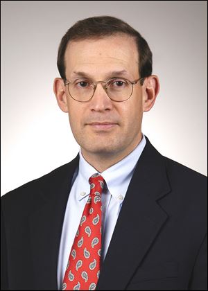 Dr. Daniel Rapport is a psychiatrist at the University of Toledo Medical Center.