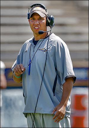 Toledo’s Matt Campbell and the Rockets are more accustomed to 7 p.m. kickoffs.