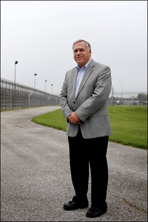 Gary Mohr, director of the Ohio Department of Rehabilitation and Correction, is looking at reforms aimed at controlling the burgeoning prison population.