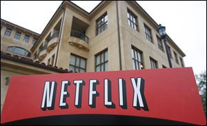 Netflix Inc., has 40.3 million subscribers worldwide after adding 1.44 million customers outside the U.S. in the July-September quarter. 