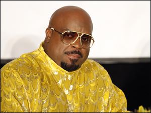 Los Angeles prosecutors charged Cee Lo Green with one felony count of furnishing a controlled substance Monday. 