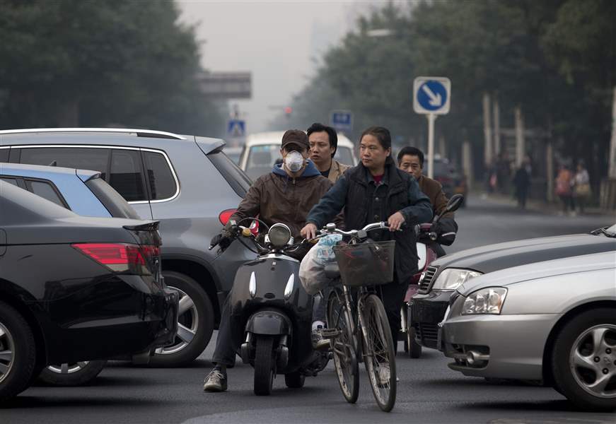 China-Pollution