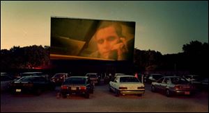 Sundance Kid Drive-In inOregon, Ohio.