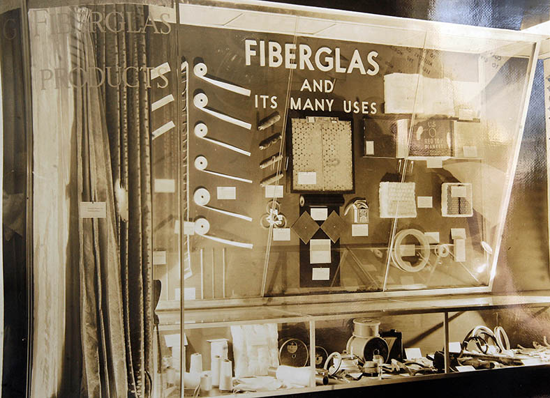 Owens Corning company timeline - The Blade