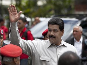 Venezuela President Nicolas Maduro announced the creation of a new ministry known as the Vice Ministry of Supreme Happiness.