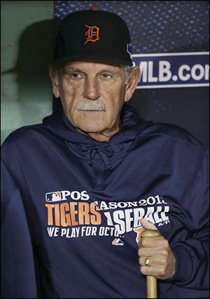 Former Tigers manager Jim Leyland will be the grand marshal for the Detroit Thanksgiving parade.