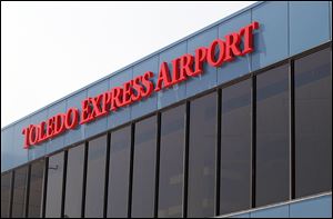 Toledo Express Airport, which is projected to lose about $674,000 this year, is operated and subsidized by the Toledo-Lucas County Port Authority. It opened in 1955.