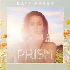 Katy Perry's new album, 