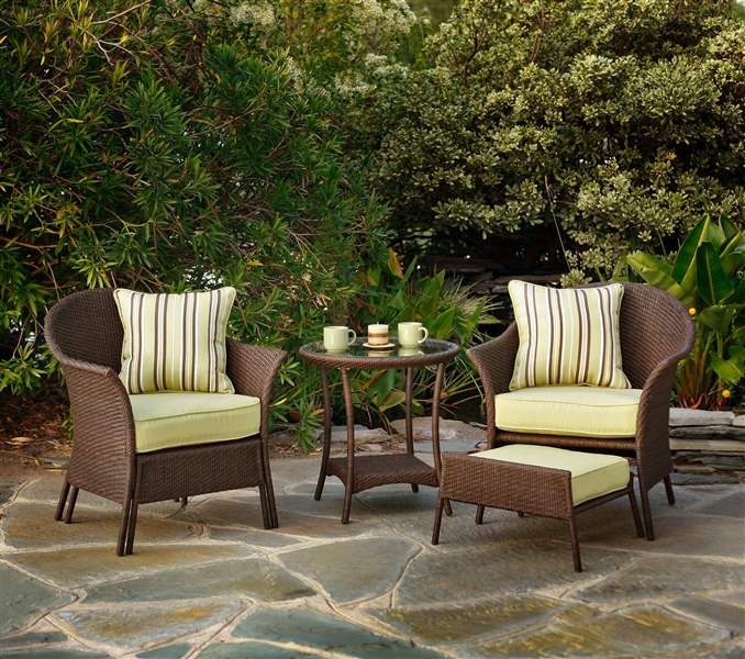 proper care can make outdoor furniture last - the blade