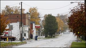 Hoytville, Ohio, is home to about 300 residents. No candidates filed to appear on the ballot for mayor or four openings on village council.