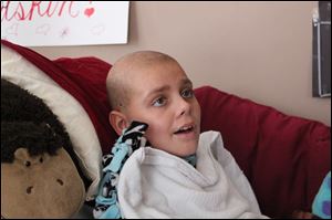 Devin Kohlman is suffering from brain cancer and may not live long enough to see Christmas.