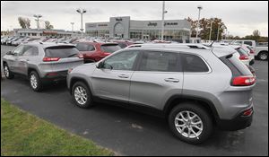 Experts say it will take six months or more before Chrysler will know if the Cherokee is a hit with customers. Some new domestic cars are a hit initially but then fade.