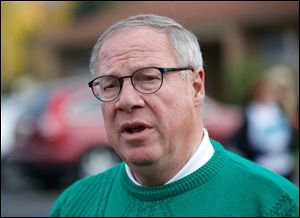 Toledo's Mayor-elect D. Michael Collins