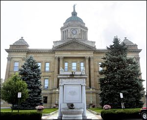 The historic Wyandot County Courthouse will get an overhaul, now that voters have approved a 1-mill, six-year levy that will generate $2.25 million to fix the roof, the domes, and everything else that’s been neglected on the 1899 building.