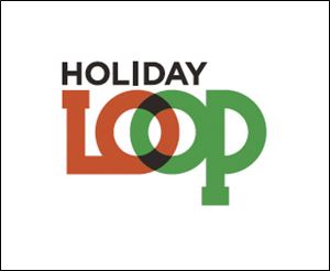 Saturday’s Holiday Loop will make 21 bus stops for 38 arts venues in and near downtown.