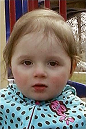 Elaina Steinfurth, reported missing in June, was found in September.