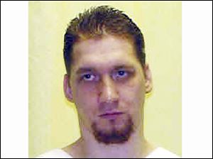 Ohio death row inmate Ronald Phillips, 40, was scheduled to be put to death today with a lethal injection of a two-drug combination not yet tried in the U.S., but Gov. John Kasich issued a stay of execution to consider the inmate's unprecedented organ donation request Wednesday.