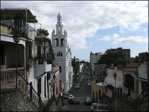 Much of Santo Domingo's urban and historical richness lives in the Zona Colonial area of the city. 