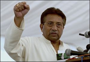 Pakistan’s interior minister Chaudhry Nisar Ali Khan said today that the government would put former president Pervez Musharraf on trial for treason.