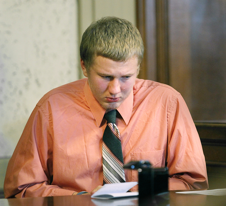 ‘Ruthless’ Fay gets life for slayings of brothers The Blade