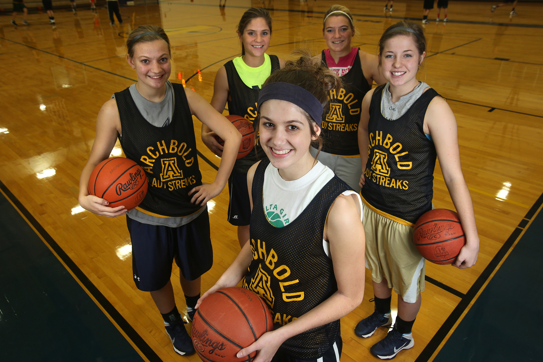 Archbold picked to win league again The Blade