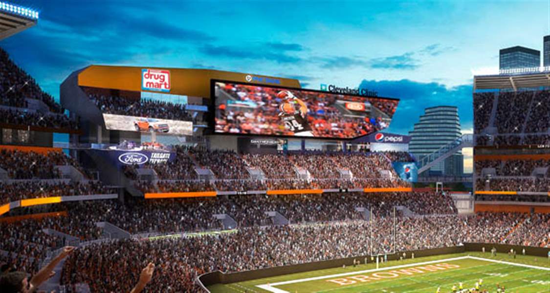 BrownsStadium Upgrade The Blade