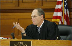Lucas County Common Pleas Judge Gary Cook sentenced Steward to  jail, ordered him to pay $12,030 for the care of the dogs, and banned him from owning another dog.