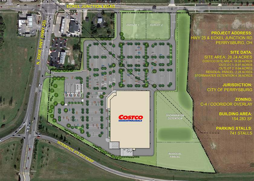 Costco-Plan-at-Ethel-Junction-and-N-Dixie-Hwy