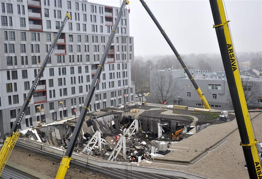 Latvia-Roof-Collapse-1