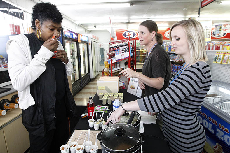 Corner stores urged to offer healthful fare The Blade