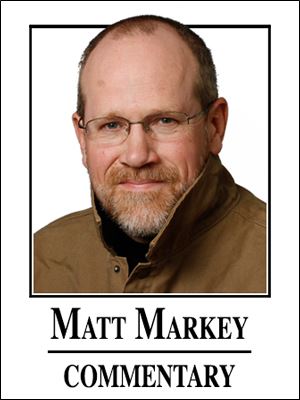 Matt Markey.