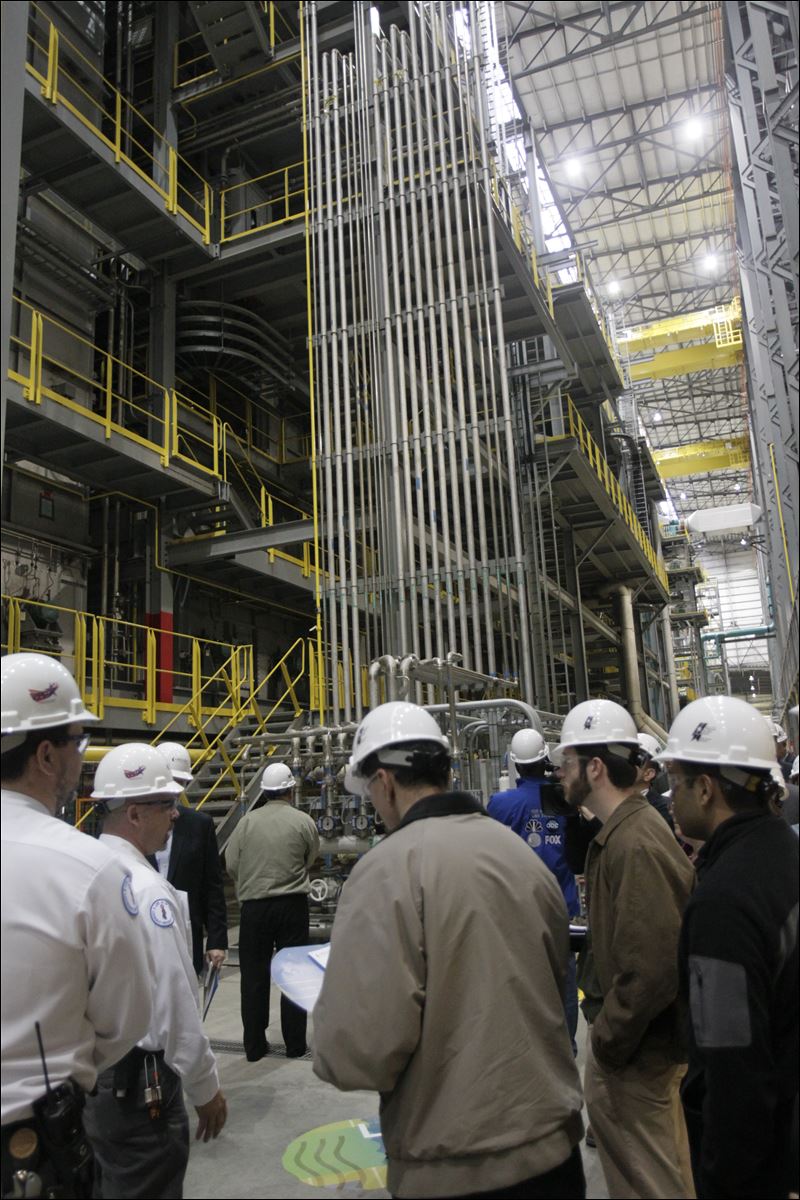 A.A. Boos, Rudolph/Libbe honored for regional projects Toledo Blade