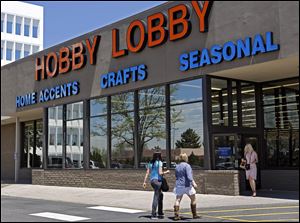 Hobby Lobby is one of the companies which has challenged the legality of the Affordable Care Act. 
