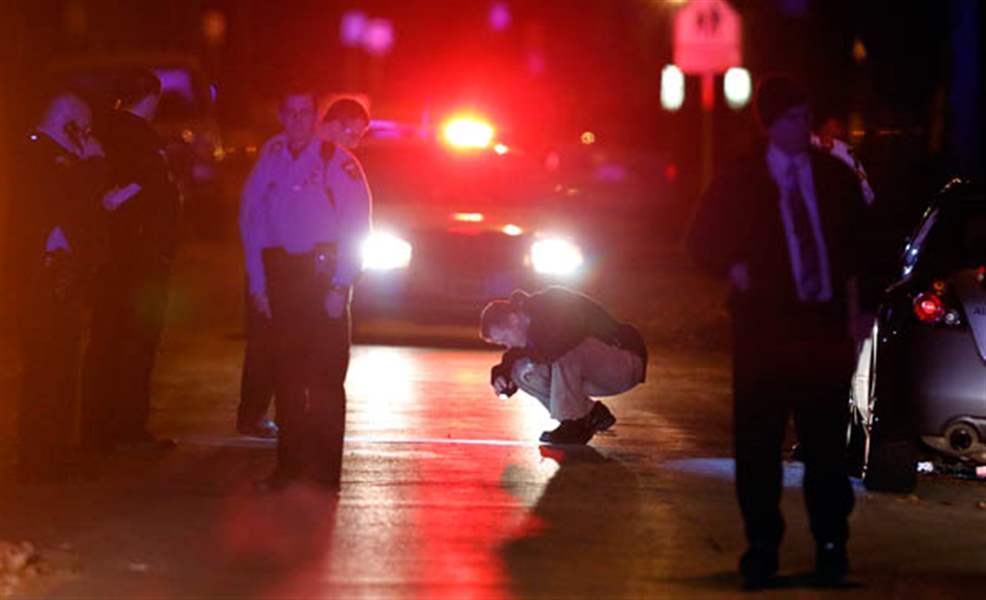Police-on-the-scene-of-a-shooting